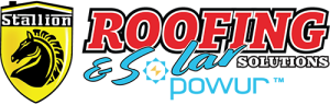 Stallion Roofing & Solar Solutions logo