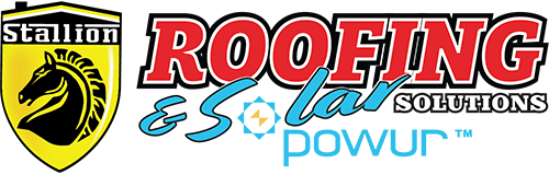 Stallion Roofing & Solar Solutions logo